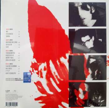 2LP Marlene Kuntz: Catartica
