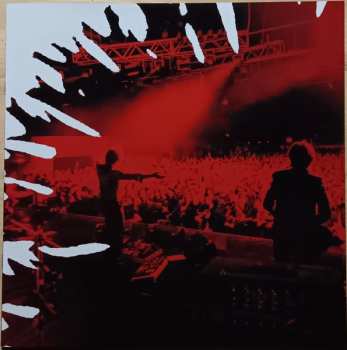 2LP Marlene Kuntz: Catartica Live 2024 CLR