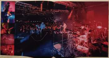 2LP Marlene Kuntz: Catartica Live 2024 CLR