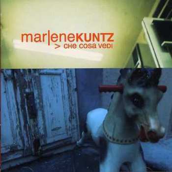 CD Marlene Kuntz: Che Cosa Vedi