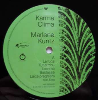 LP Marlene Kuntz: Karma Clima