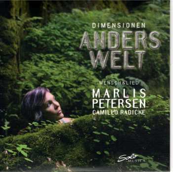 4CD/Doos Marlis Petersen: Dimensionen (Mensch&Lied)