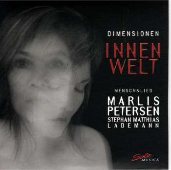 4CD/Doos Marlis Petersen: Dimensionen (Mensch&Lied)