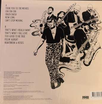 LP Marlon Pichel: Take You To The Movies