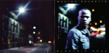 CD Marlon Roudette: Electric Soul