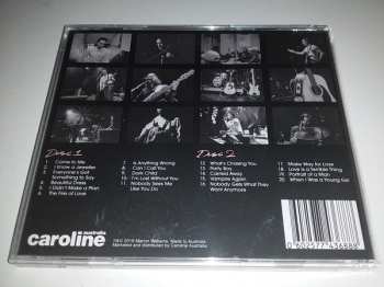 2CD Marlon Williams: Live At Auckland Town Hall