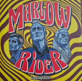 Album Marlow Rider: Cryptogenèse