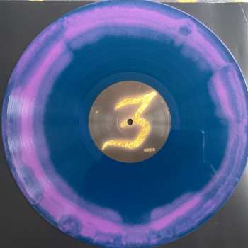 LP Marlowe: Marlowe 3 CLR