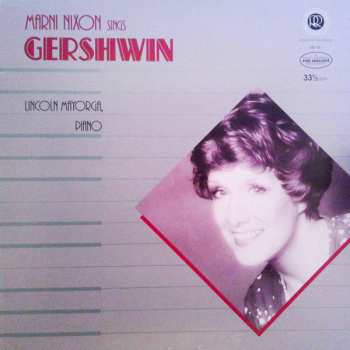 Album Lincoln Mayorga: Marni Nixon Sings Gershwin