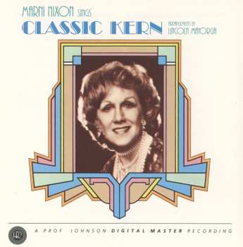 Album Marni Nixon: Marni Nixon Sings  Classic Kern