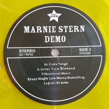 2LP Marnie Stern: In Advance Of The Broken Arm DLX | LTD | CLR