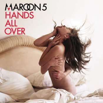 LP Maroon 5: Hands All Over
