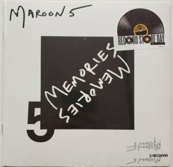 SP Maroon 5: Memories LTD