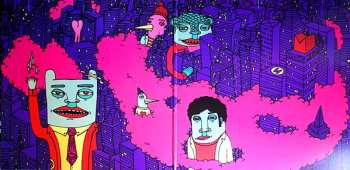LP Maroon 5: Overexposed