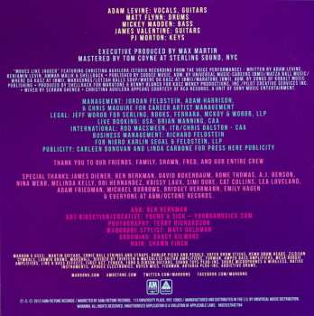 CD Maroon 5: Overexposed