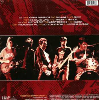 LP Maroon 5: Songs About Jane