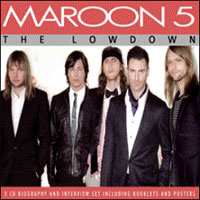 Album Maroon 5: The Lowdown