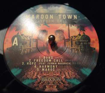 LP Maroon Town: Freedom Call