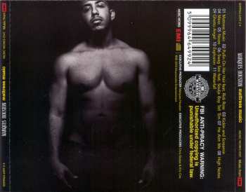 CD Marques Houston: Mattress Music
