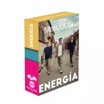 Marquess: Energía