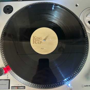 2LP Marracash: King Del Rap (Remaster 2025)