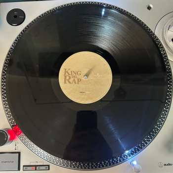 2LP Marracash: King Del Rap (Remaster 2025)