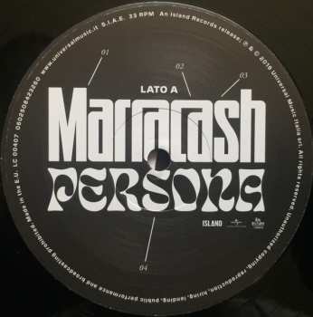 2LP Marracash: Persona