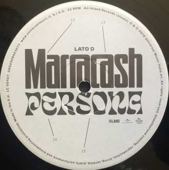 2LP Marracash: Persona