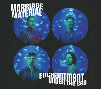 CD Marriage Material: Enchantment Under The Sea