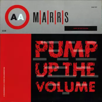M|A|R|R|S: Pump Up The Volume