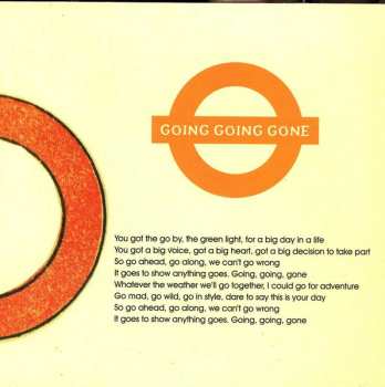 CD Marry Waterson: Hidden