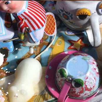 CD Marry Waterson: Hidden