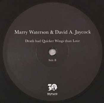 LP Marry Waterson: Death Had Quicker Wings Than Love