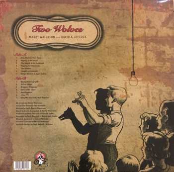 LP Marry Waterson: Two Wolves