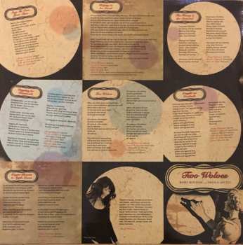 LP Marry Waterson: Two Wolves