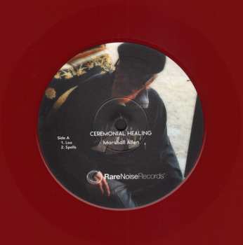 3LP Jamie Saft: Ceremonial Healing