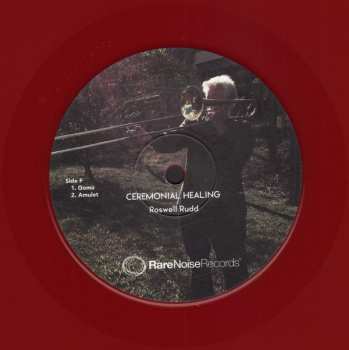 3LP Jamie Saft: Ceremonial Healing