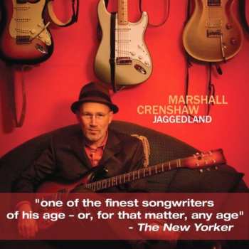Album Marshall Crenshaw: Jaggedland