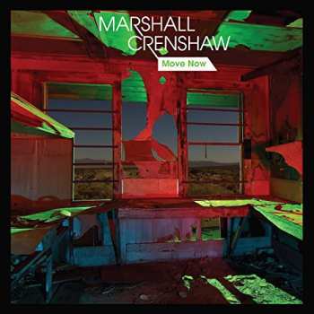 EP Marshall Crenshaw: Move Now