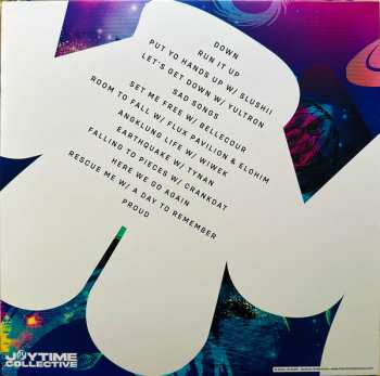 LP Marshmello: Joytime III CLR