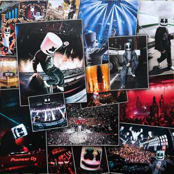 LP Marshmello: Joytime III CLR