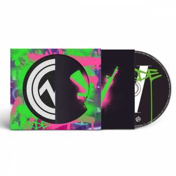 Album Marsimoto: Verde