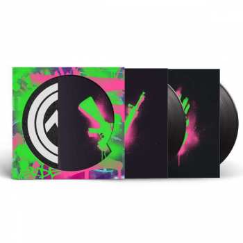 2LP/CD Marsimoto: Verde