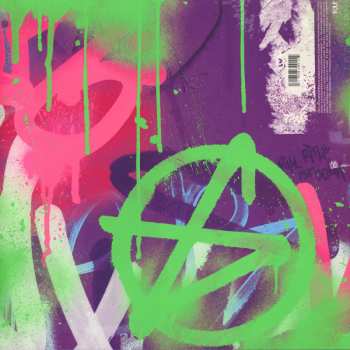 2LP/CD Marsimoto: Verde