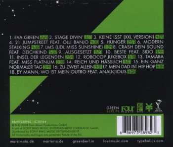 CD Marsimoto: Zu Zweit Allein