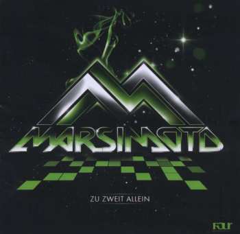 CD Marsimoto: Zu Zweit Allein