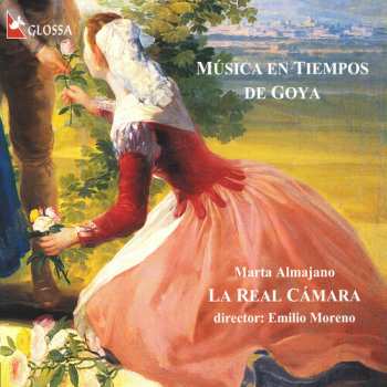 Album La Real Cámara: Música En Tiempos De Goya
