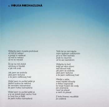 CD Marta Jandová: Barvy