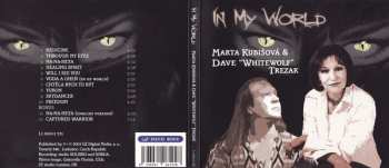 CD Marta Kubišová: In My World