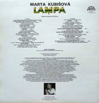 LP Marta Kubišová: Lampa